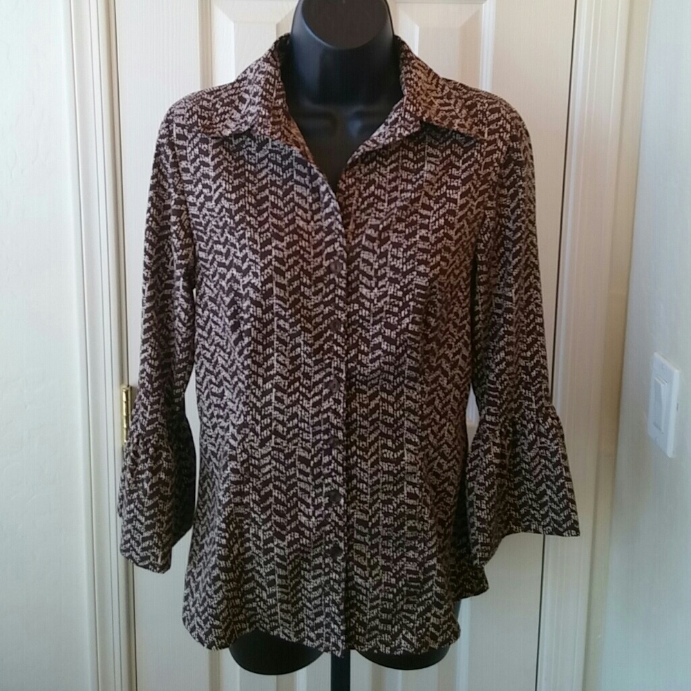 Ninety blouse